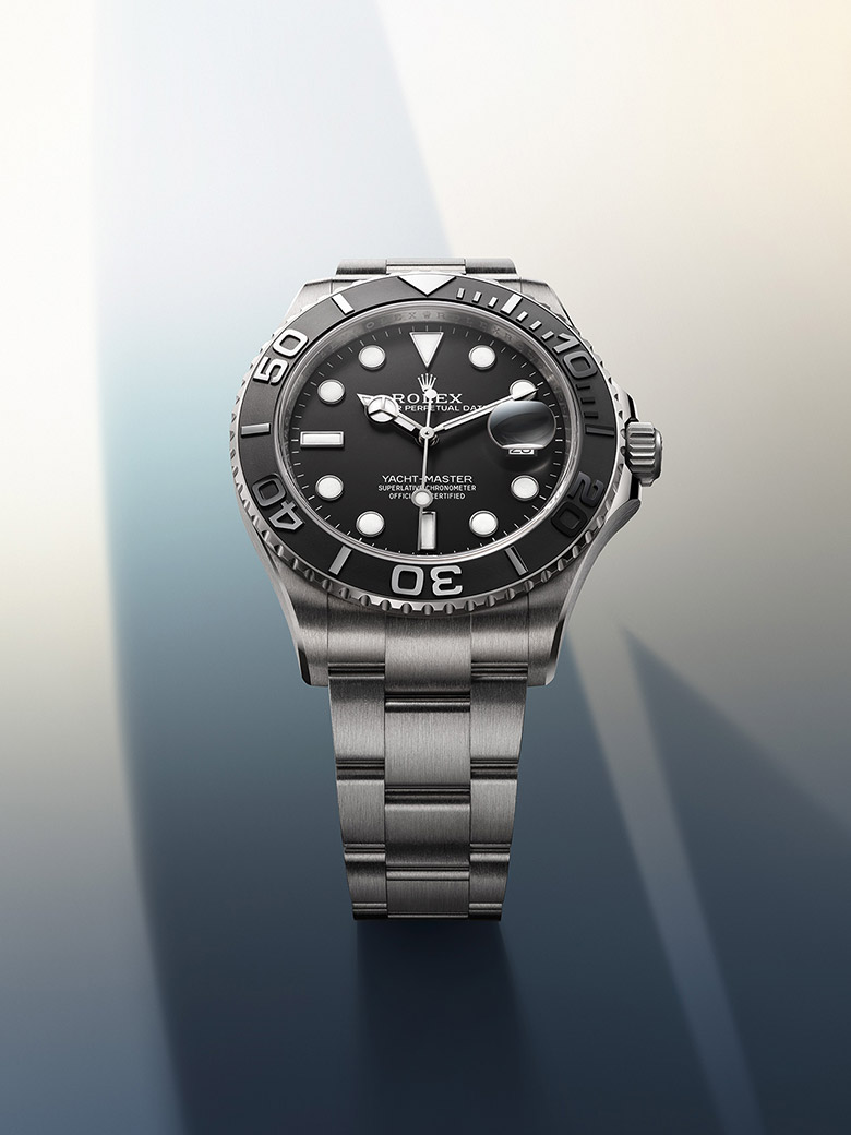 Rolex Yacht-Master at Goldfinger Jewelry (St Martin - St Maarten - St Barthélemy)