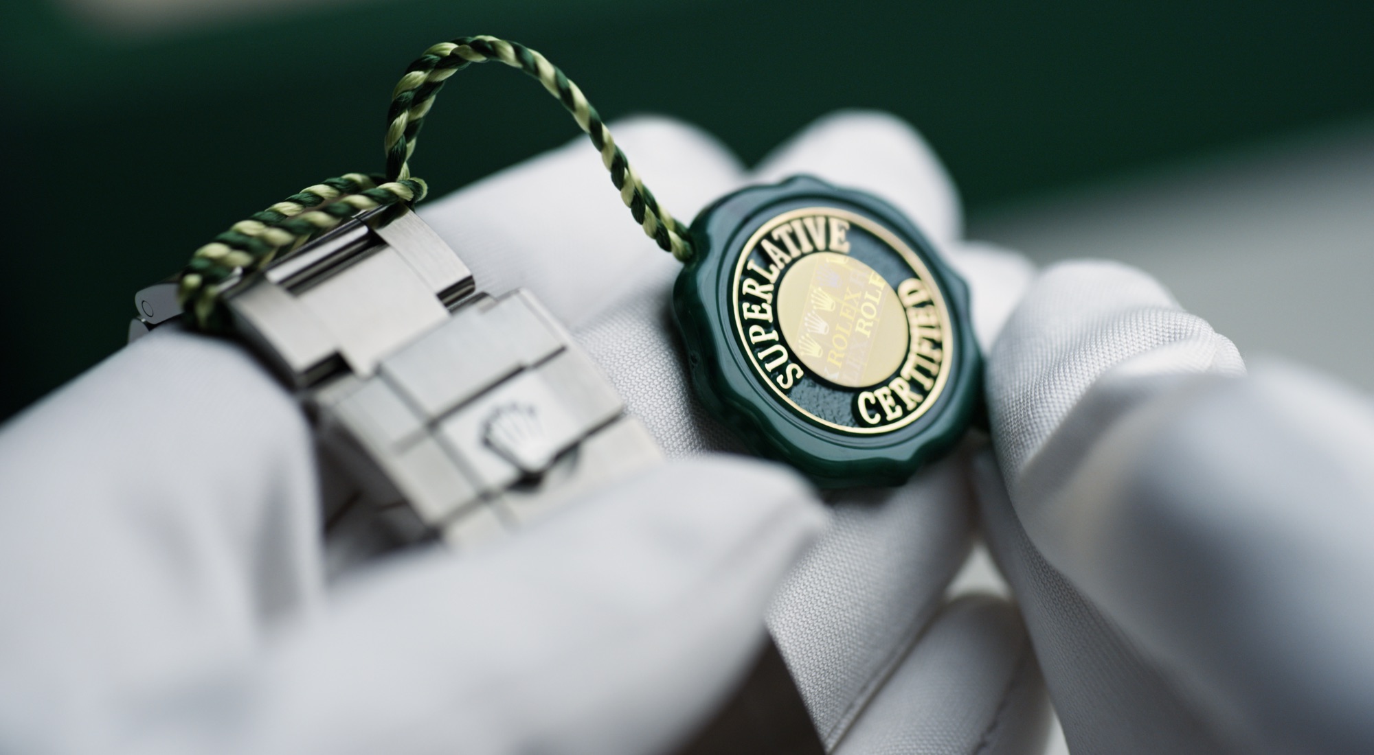 Rolex watchmaking know-how at Goldfinger Jewelry (St Martin - St Maarten - St Barthélemy)