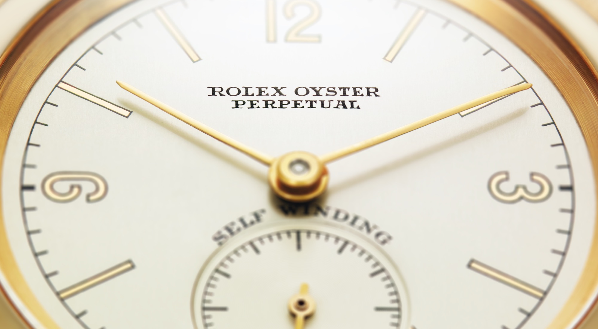Le savoir-faire horloger Rolex - Goldfinger Jewelry (St Martin - St Maarten - St Barthélemy)