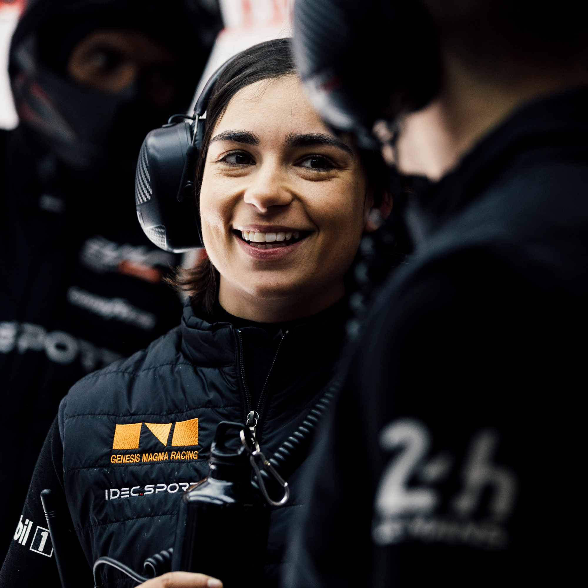 Rolex and Jamie Chadwick, driver of the future
