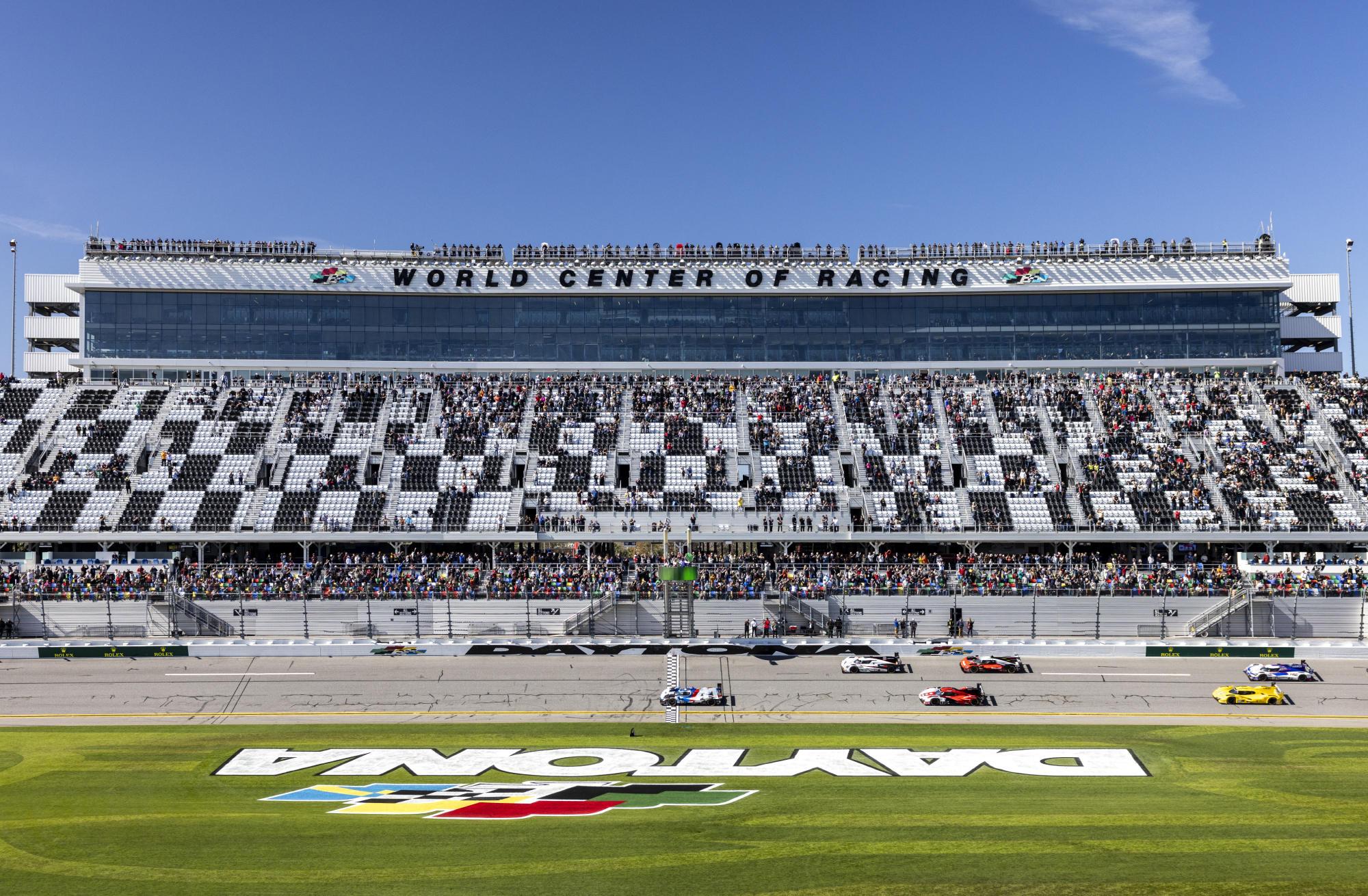Rolex at Daytona