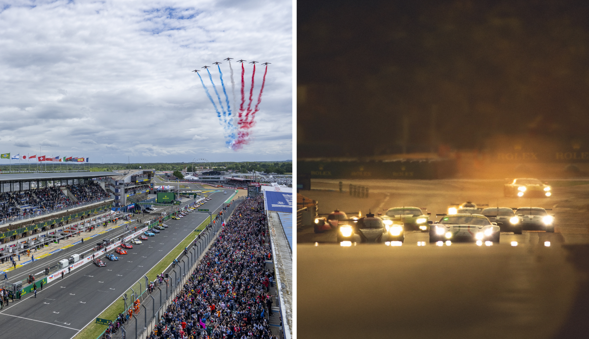 Rolex and The 24 Hours of Le Mans