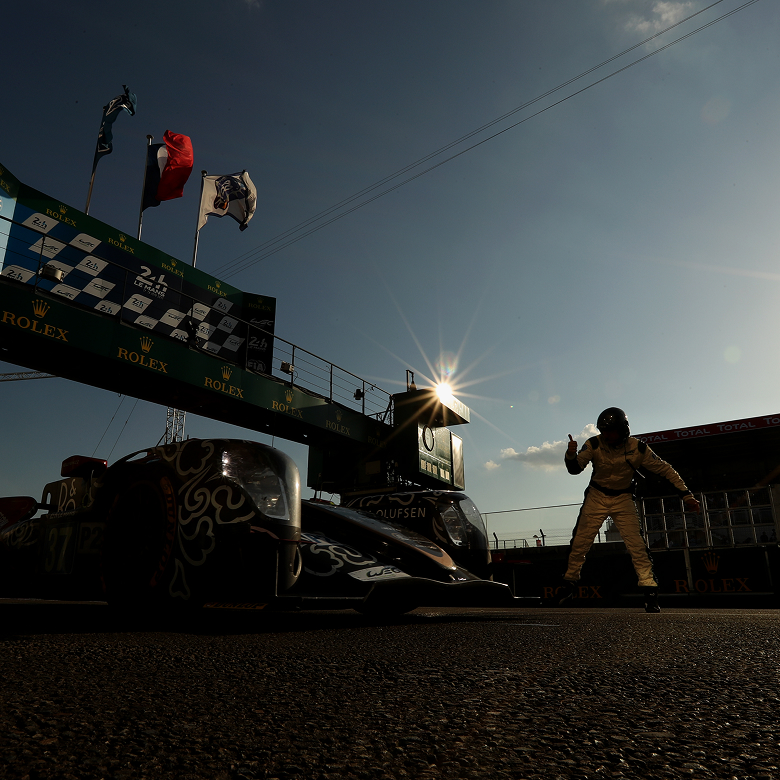 Rolex and The 12 Hours of Sebring