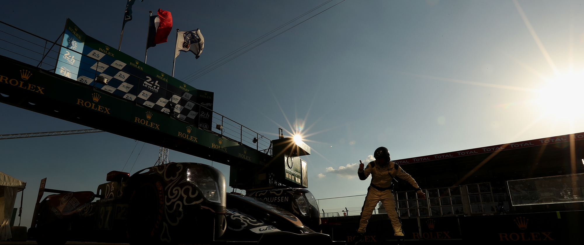Rolex and The 12 Hours of Sebring