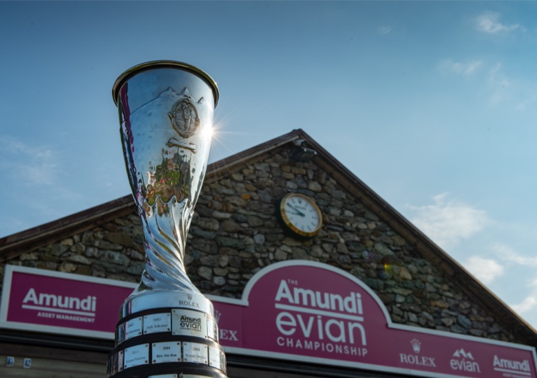 Rolex et The Amundi Evian Championship - Goldfinger St. Martin Rolex et The Amundi Evian Championship - Goldfinger St. Martin