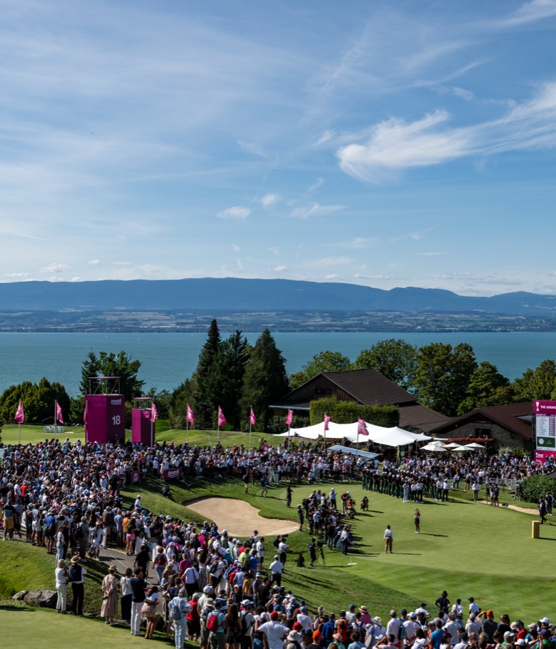 Rolex and The Amundi Evian Championship - Goldfinger St. Martin Rolex and The Amundi Evian Championship - Goldfinger St. Martin