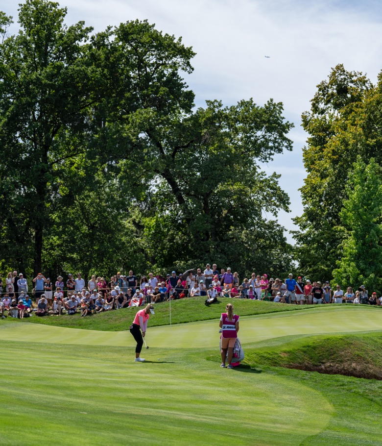 Rolex et The Amundi Evian Championship - Goldfinger St. Martin Rolex et The Amundi Evian Championship - Goldfinger St. Martin