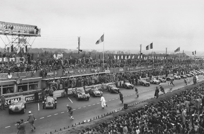 Les 24 Heures du Mans - Goldfinger St Martin Les 24 Heures du Mans - Goldfinger St Martin