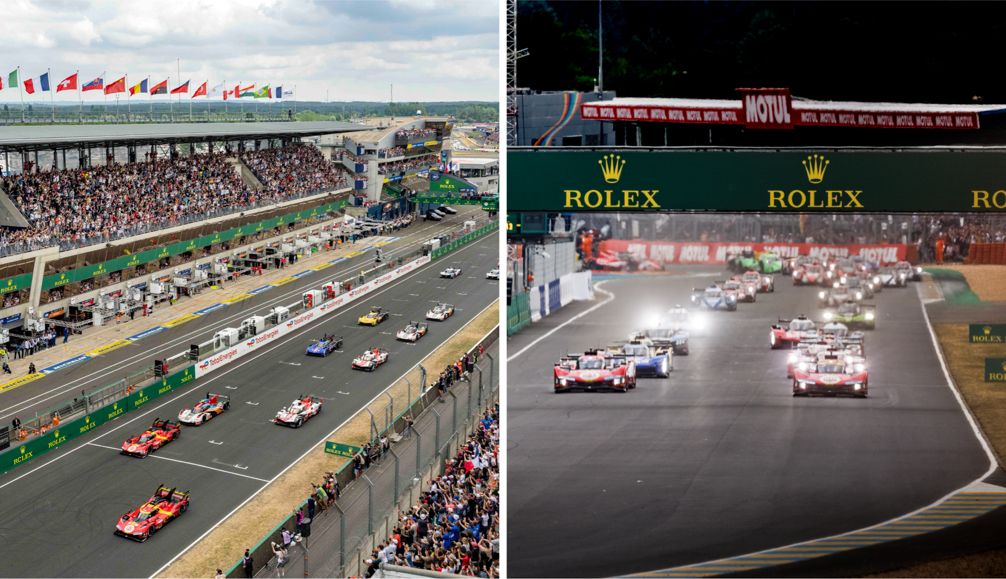 Les 24 Heures du Mans - Goldfinger St Martin Les 24 Heures du Mans - Goldfinger St Martin