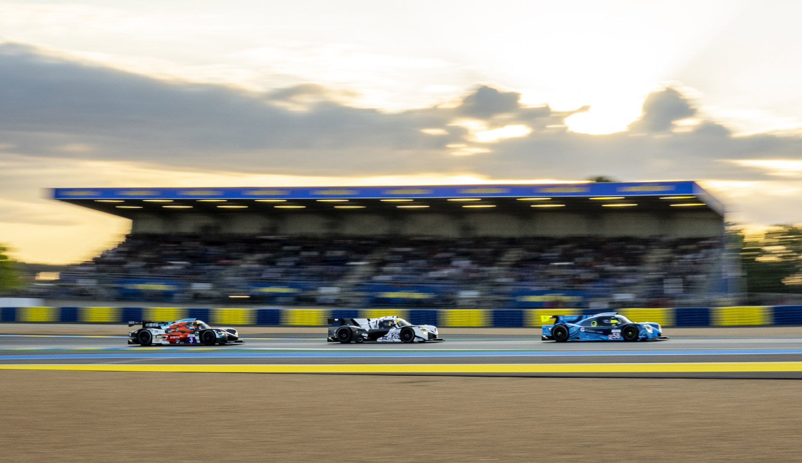 Les 24 Heures du Mans - Goldfinger St Martin Les 24 Heures du Mans - Goldfinger St Martin