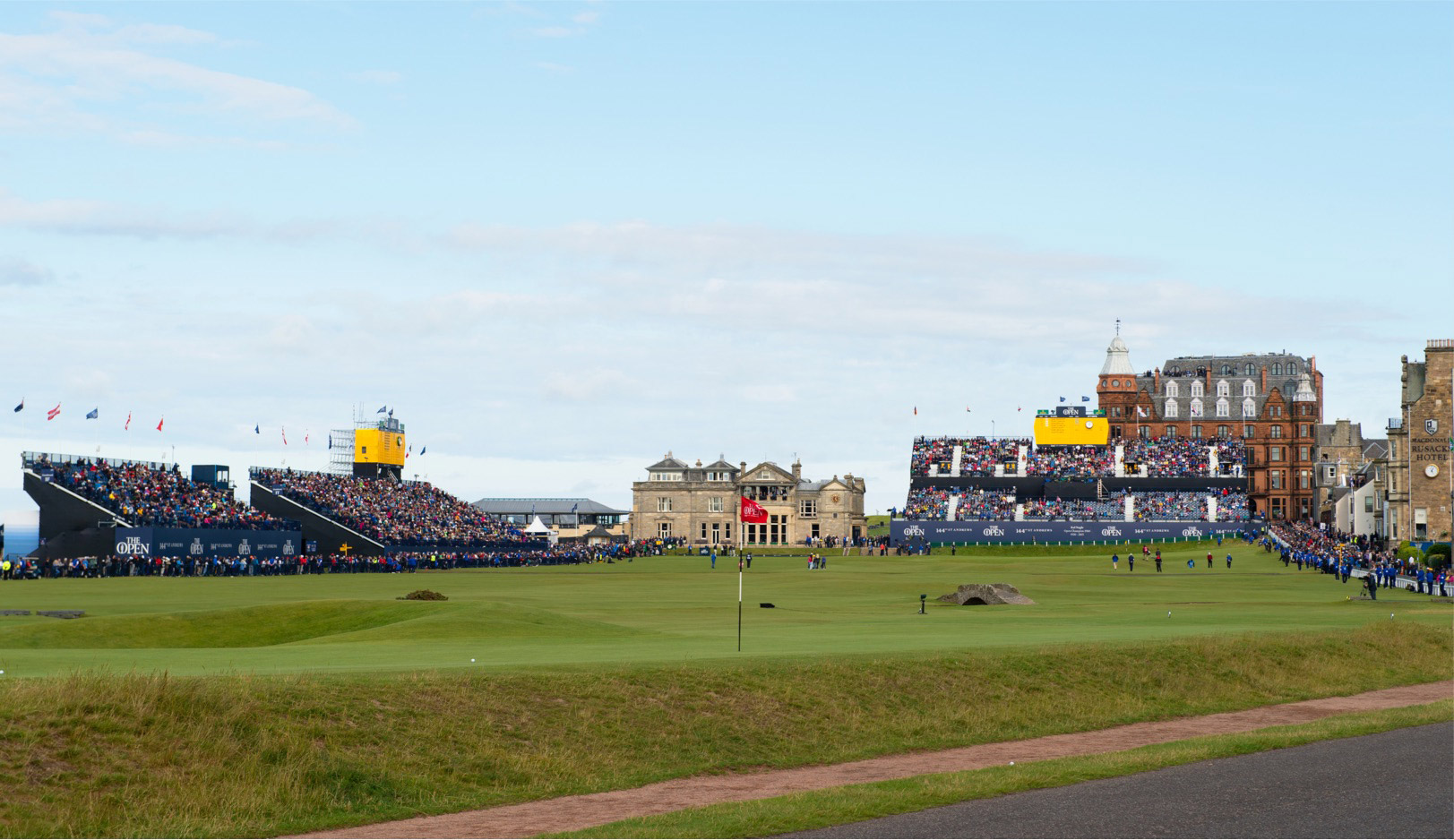 Rolex et The Open : le plus ancien majeur de golf - Goldfinger St Martin Rolex et The Open : le plus ancien majeur de golf - Goldfinger St Martin