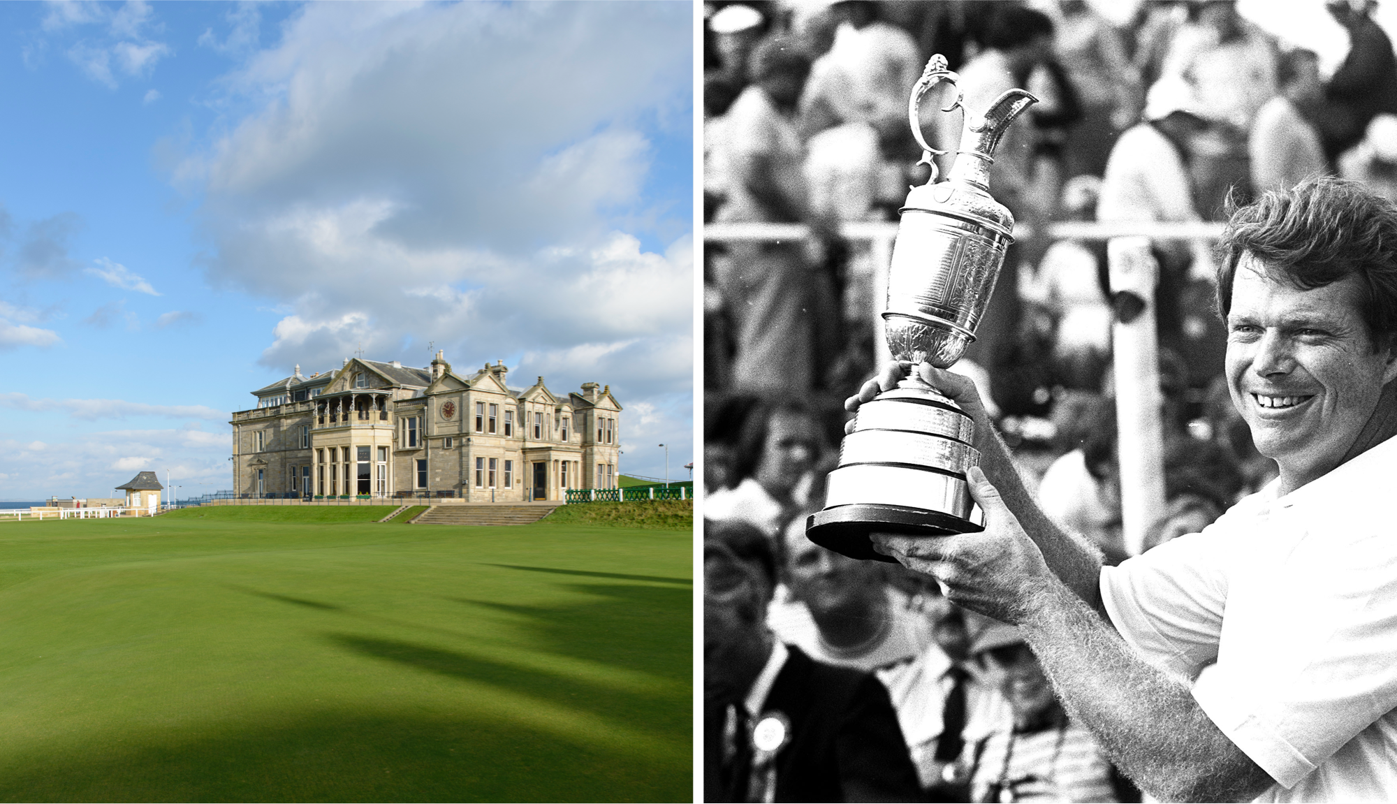 Rolex et The Open : le plus ancien majeur de golf - Goldfinger St Martin Rolex et The Open : le plus ancien majeur de golf- Goldfinger St Martin