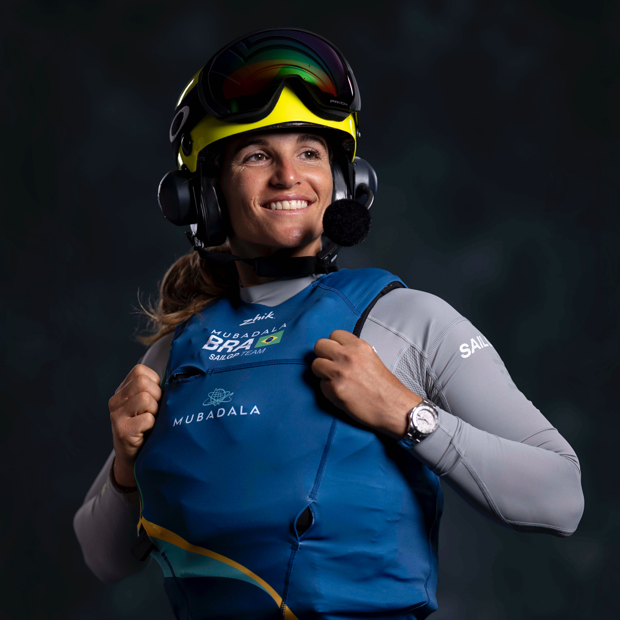 World of Rolex : SailGP - Goldfinger Saint-Martin World of Rolex : SailGP - Goldfinger Saint-Martin
