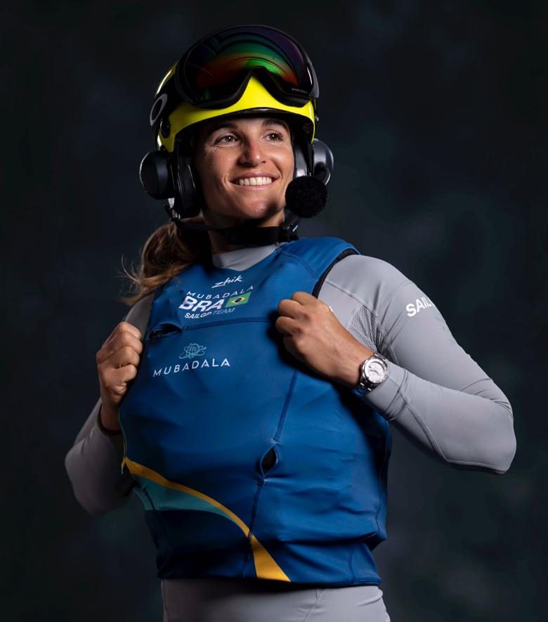 World of Rolex : SailGP - Goldfinger Saint-Martin World of Rolex : SailGP - Goldfinger Saint-Martin