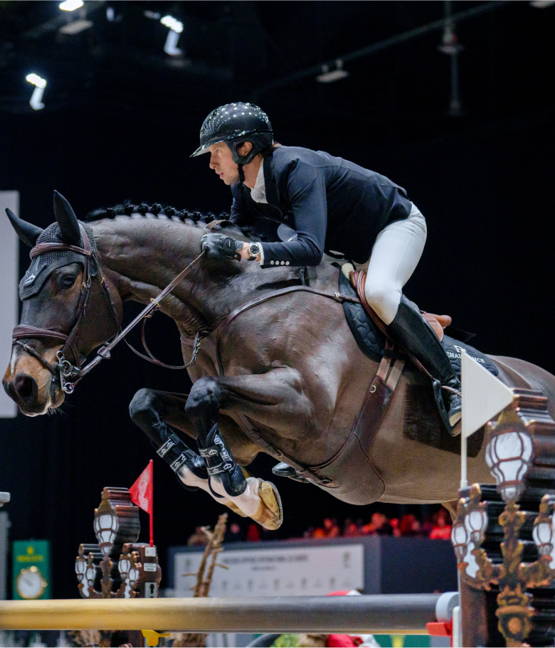 Rolex Grand Slam of Show Jumping - Goldfinger St Martin Rolex Grand Slam of Show Jumping - Goldfinger St Martin