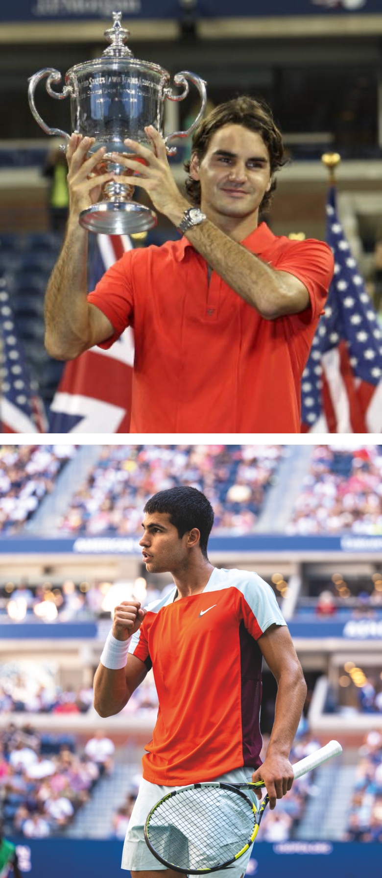Rolex & the US Open - Goldfinger St Martin Rolex & the US Open - Goldfinger St Martin