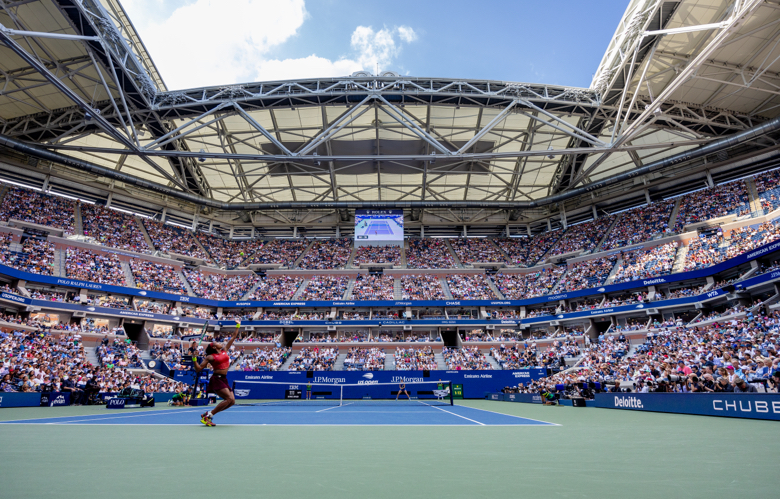 Rolex & the US Open - Goldfinger St Martin Rolex & the US Open - Goldfinger St Martin