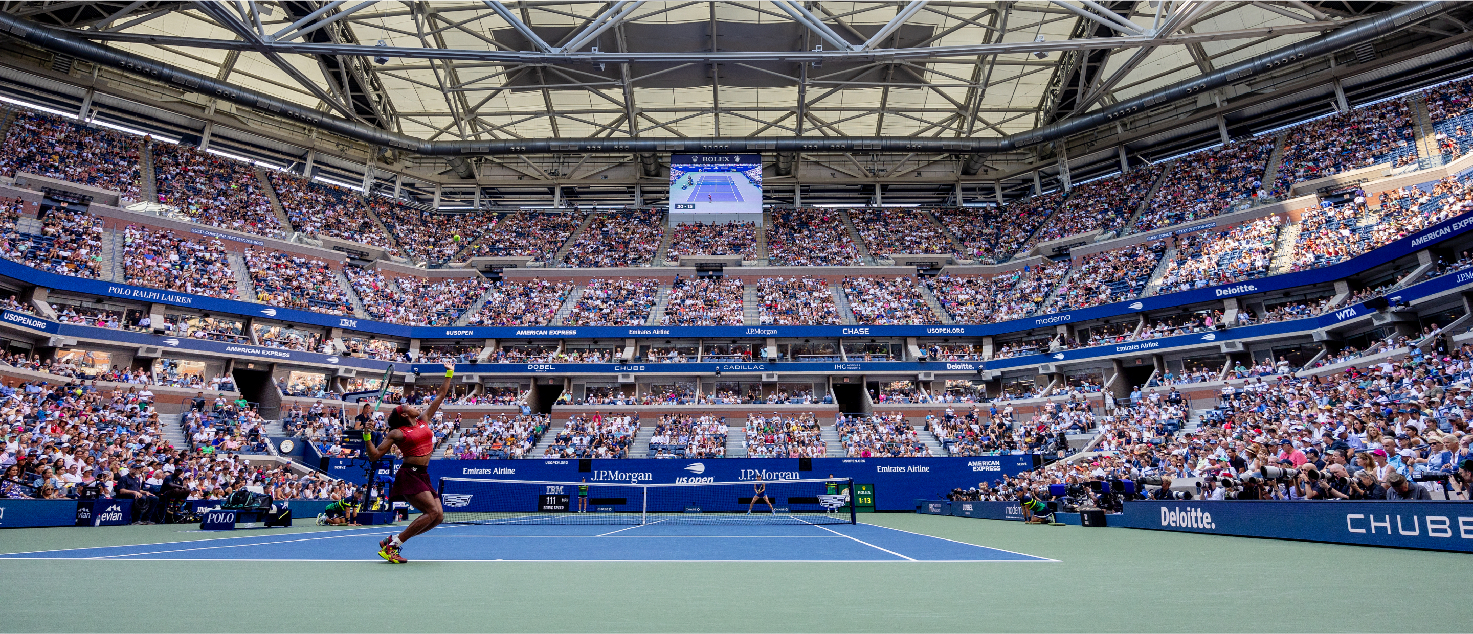 Rolex & the US Open - Goldfinger St Martin Rolex & the US Open - Goldfinger St Martin