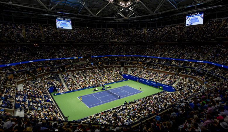 Rolex et l’US Open - Goldfinger St Martin Rolex et l’US Open - Goldfinger St Martin