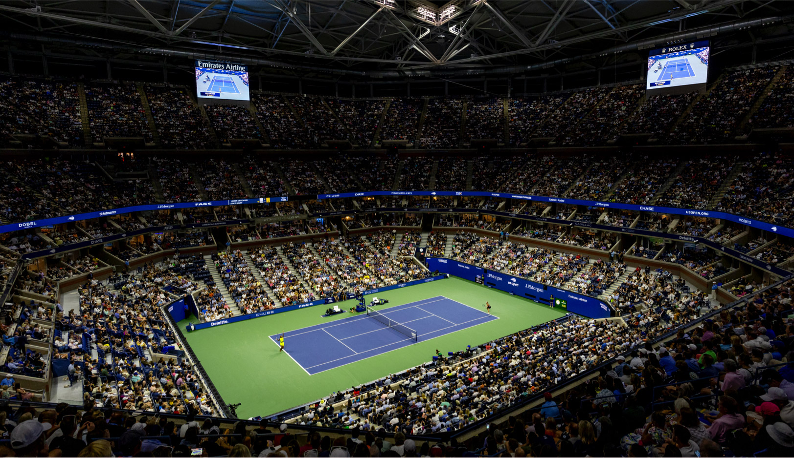 Rolex et l’US Open - Goldfinger St Martin Rolex et l’US Open - Goldfinger St Martin