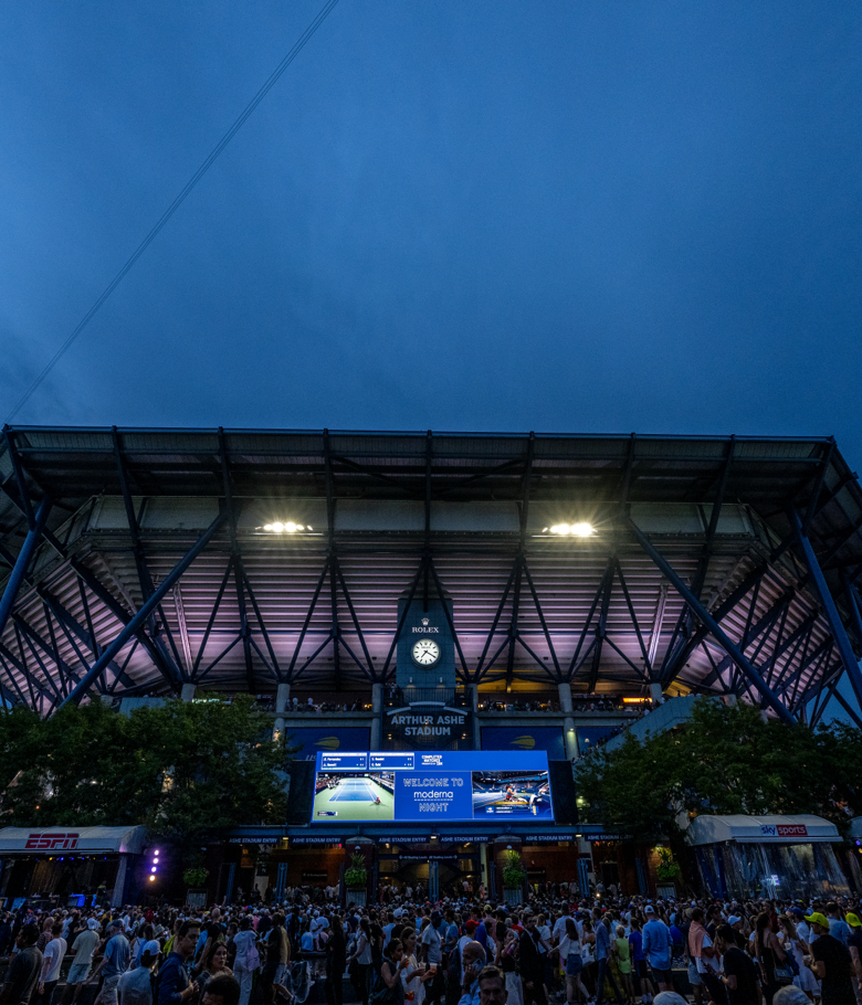 Rolex & the US Open - Goldfinger St Martin Rolex & the US Open - Goldfinger St Martin
