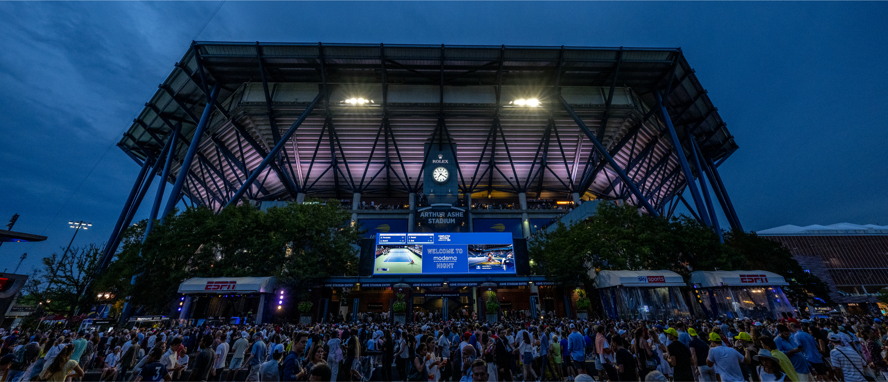 Rolex & the US Open - Goldfinger St Martin Rolex & the US Open - Goldfinger St Martin
