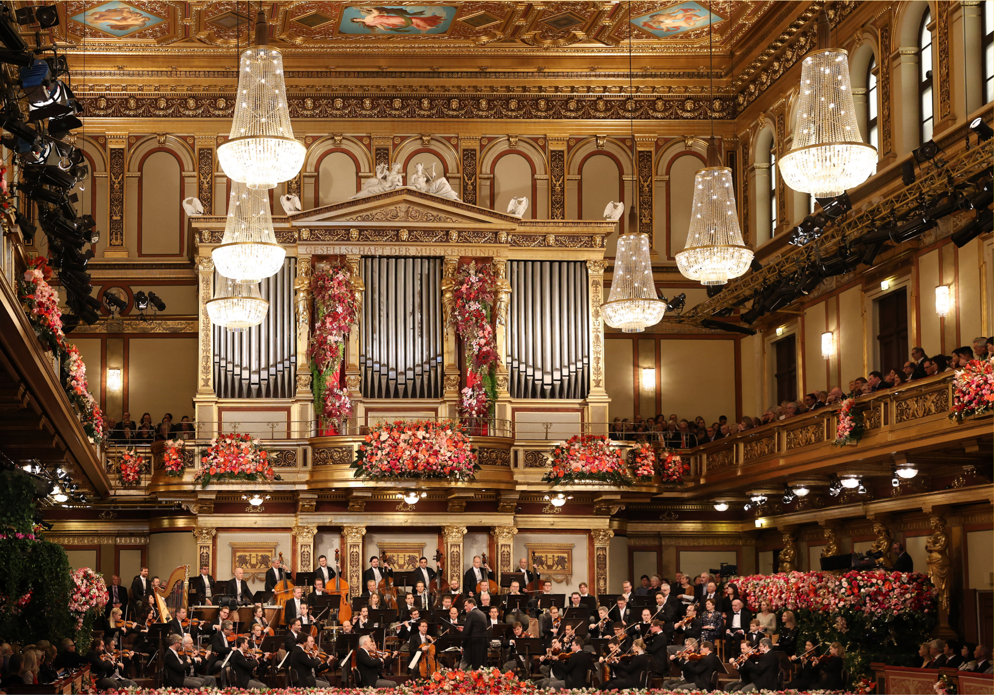 Rolex et le Philharmonique de Vienne Rolex et le Philharmonique de Vienne