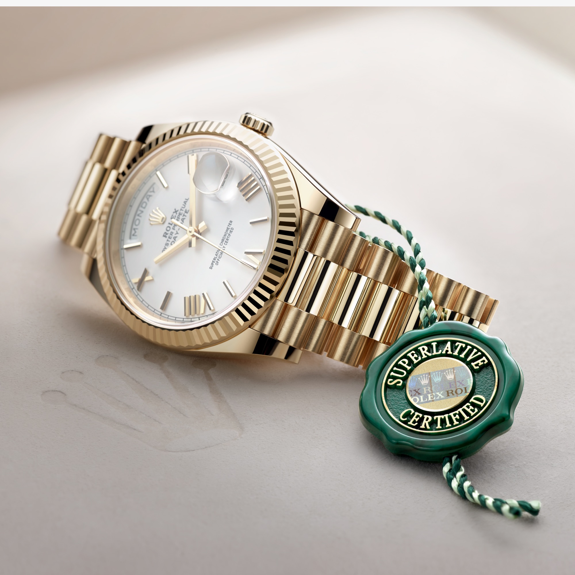 Un voyage au cœur de l’univers de Rolex - Goldfinger St Martin Un voyage au cœur de l’univers de Rolex - Goldfinger St Martin