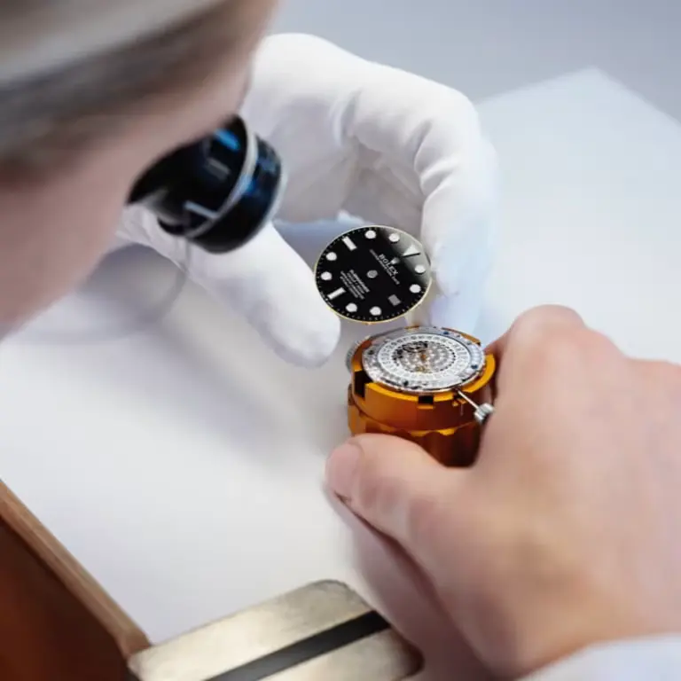 Un voyage au cœur de l’univers de Rolex  -  Goldfinger Saint-Martin