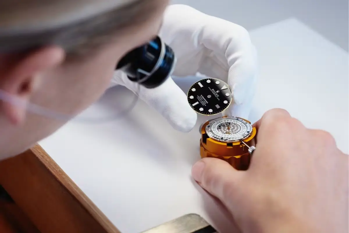 Un voyage au cœur de l’univers de Rolex  -  Goldfinger Saint-Martin