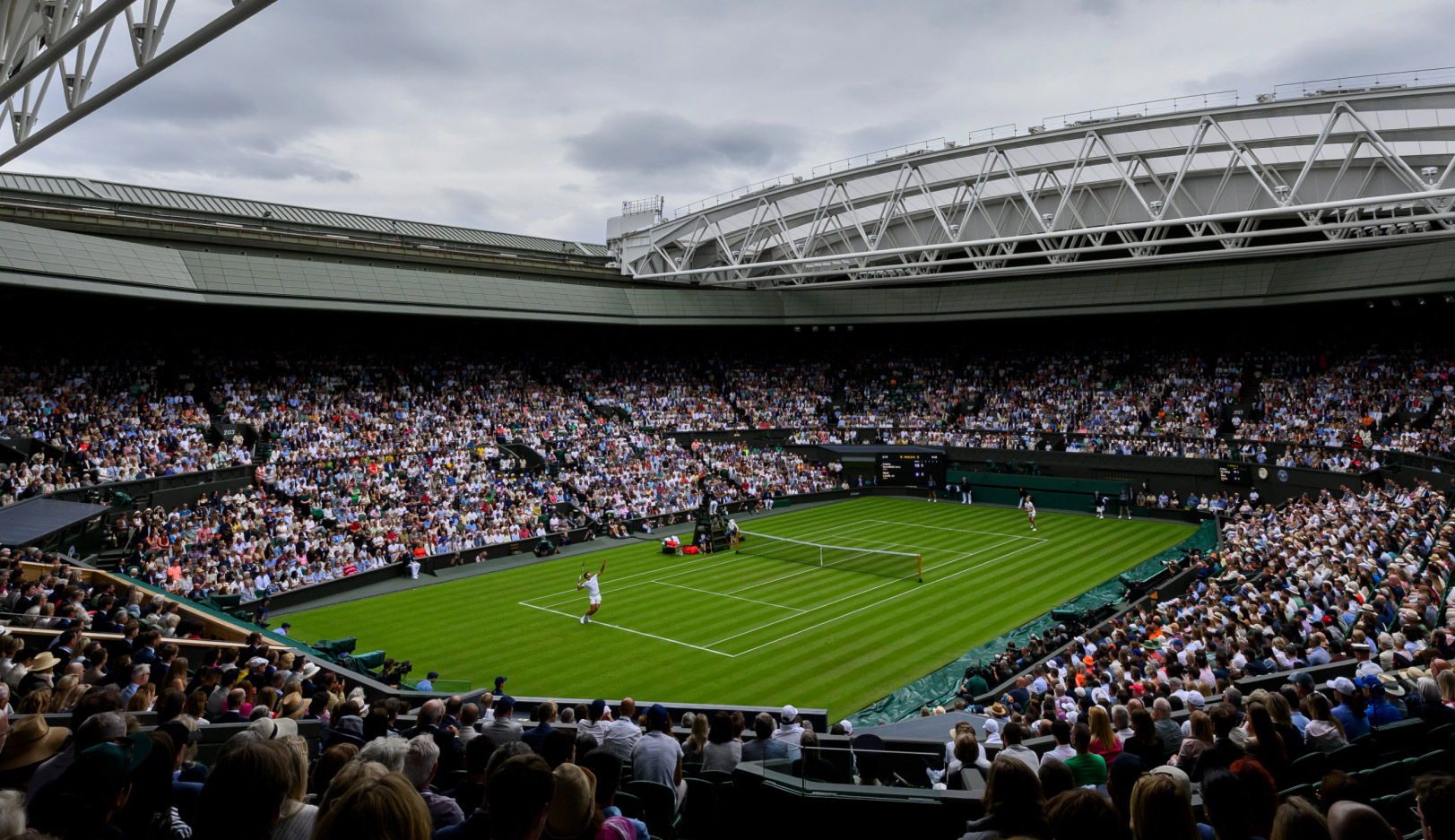 Rolex et Wimbledon - Goldfinger St Martin