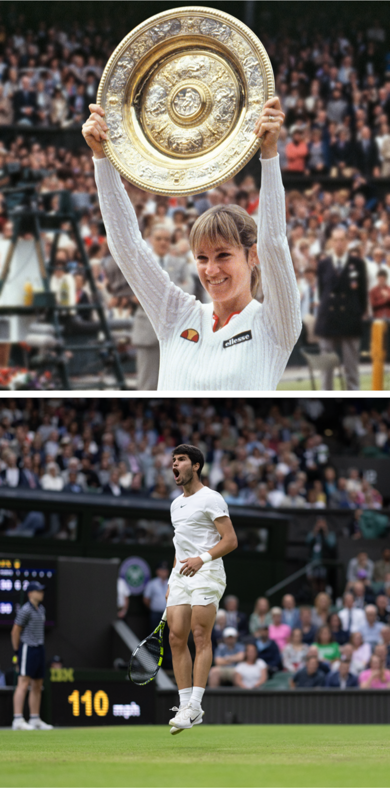 Rolex et Wimbledon - Goldfinger St Martin
