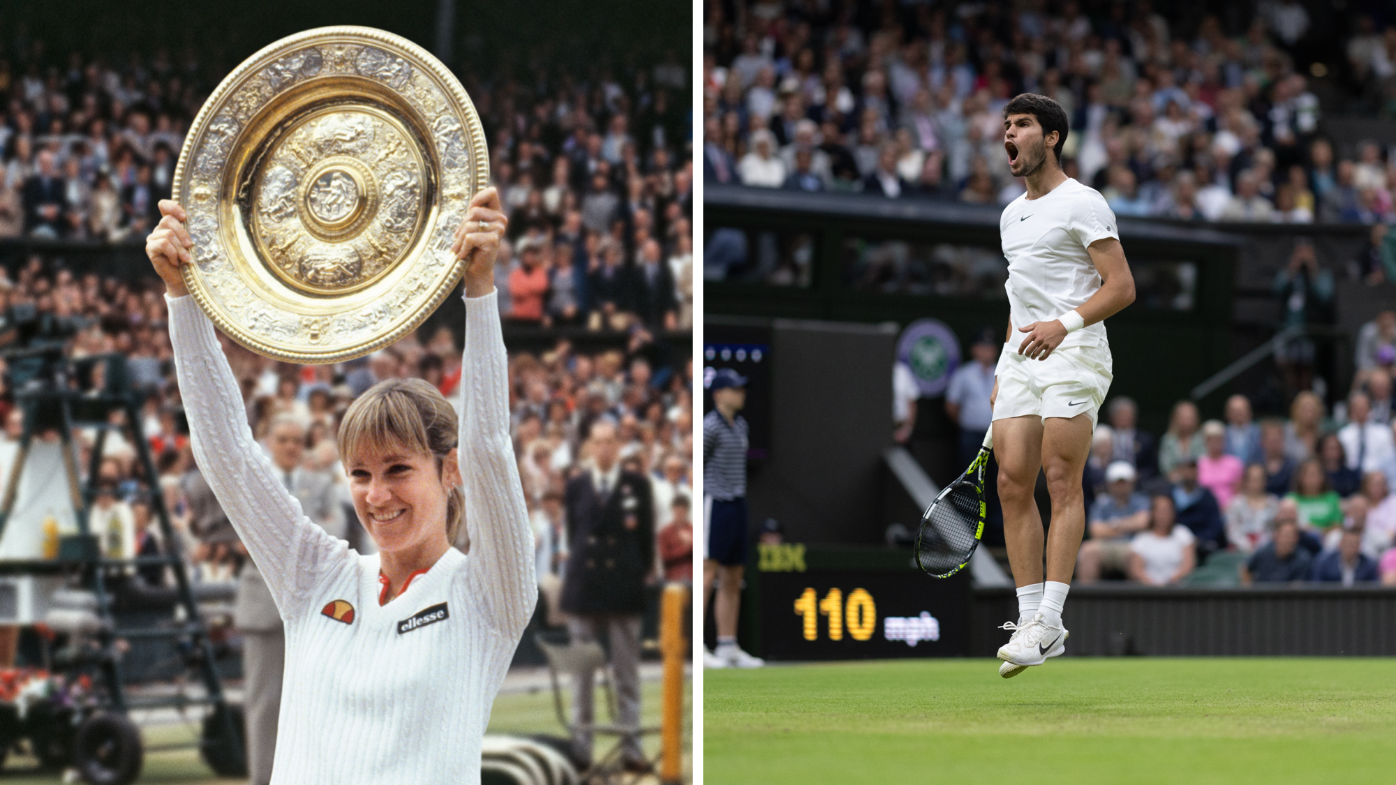 Rolex et Wimbledon - Goldfinger St Martin