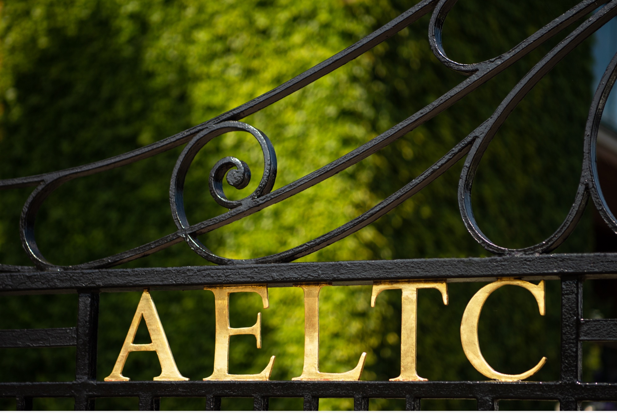 Rolex et Wimbledon - Goldfinger St Martin