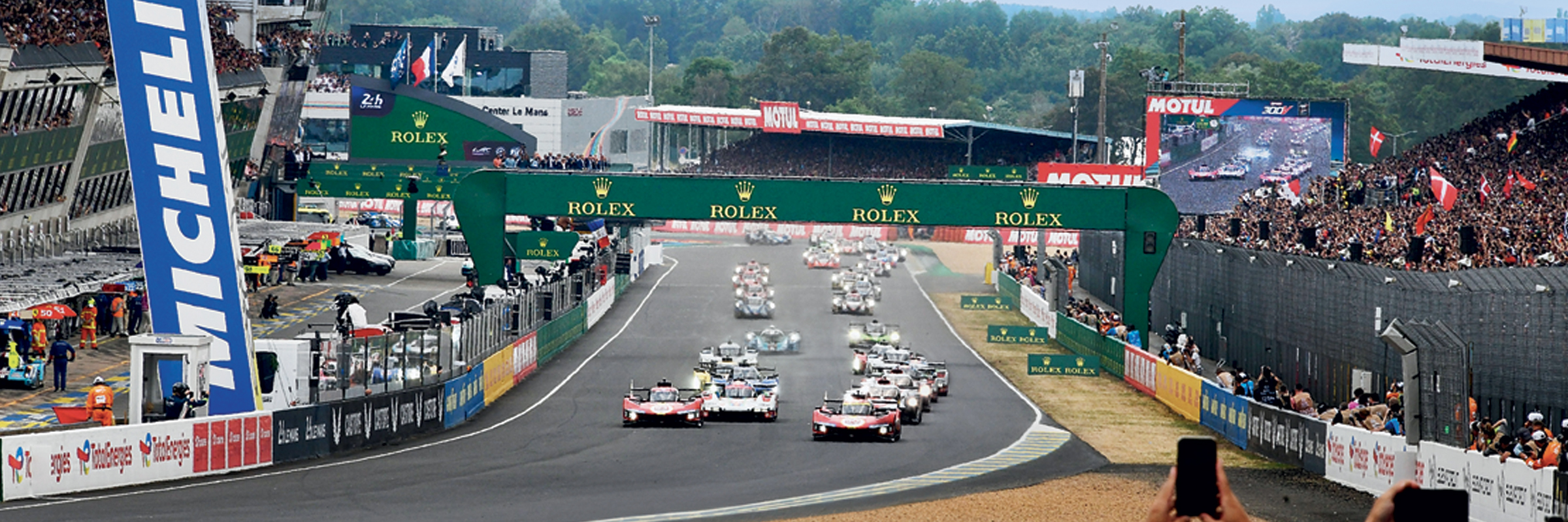 Rolex  Endurance 