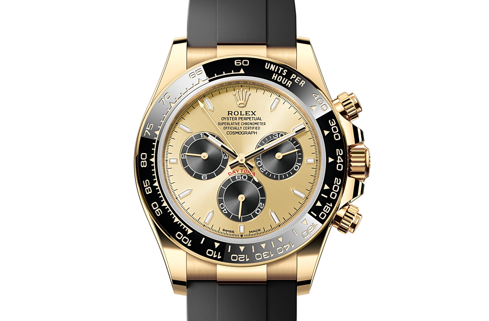 Rolex Cosmograph Daytona - Goldfinger Jewelry