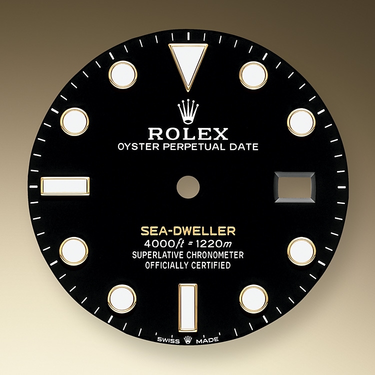 black dial oystersteel and yellow gold 