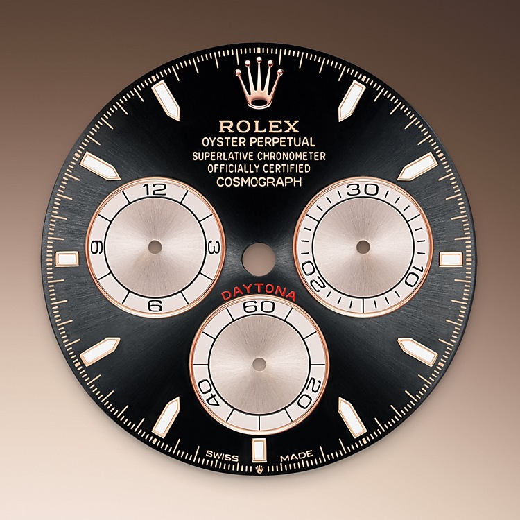 Rolex Cosmograph Daytona - Goldfinger