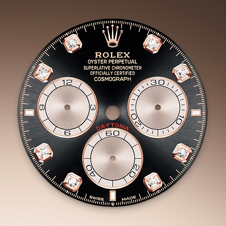 Rolex Cosmograph Daytona - Goldfinger