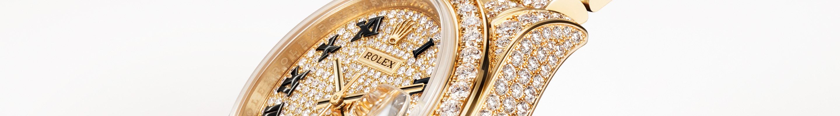 Montres Rolex Lady DateJust - Goldfinger Jewelry (Saint-Martin, Sint-Maarten, Saint-Barthélemy)