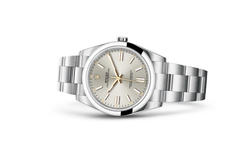Rolex Oyster-Perpetual - Goldfinger Jewelry