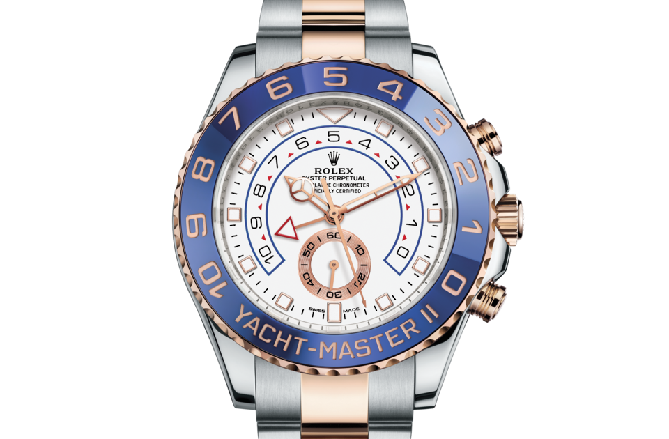 Rolex Yacht-Master - Goldfinger Jewelry