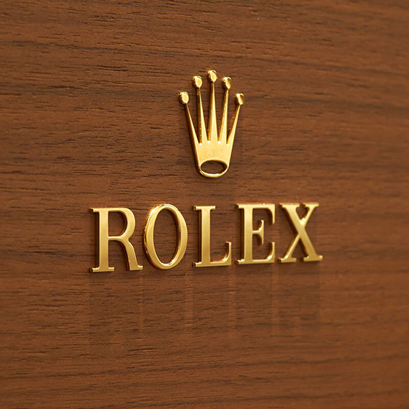 Rolex et les bijouteries Goldfinger