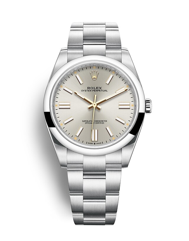 Rolex Oyster Perpetual chez Goldfinger