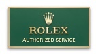 Goldfinger, Rolex authorized service centre
