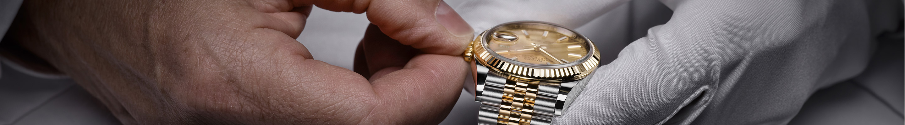 Le service de votre montre Rolex à St Martin, St Maarten et St Barthélemy avec les bijoutiers Goldfinger