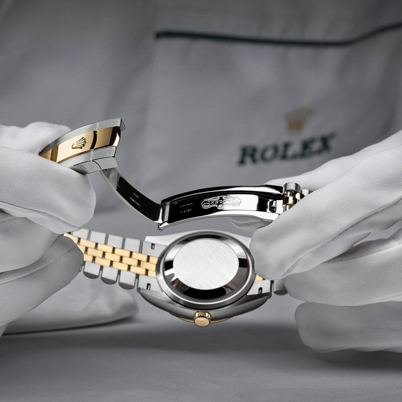 Le service de votre montre Rolex à St Martin, St Maarten et St Barthélemy avec les bijouteries Goldfinger