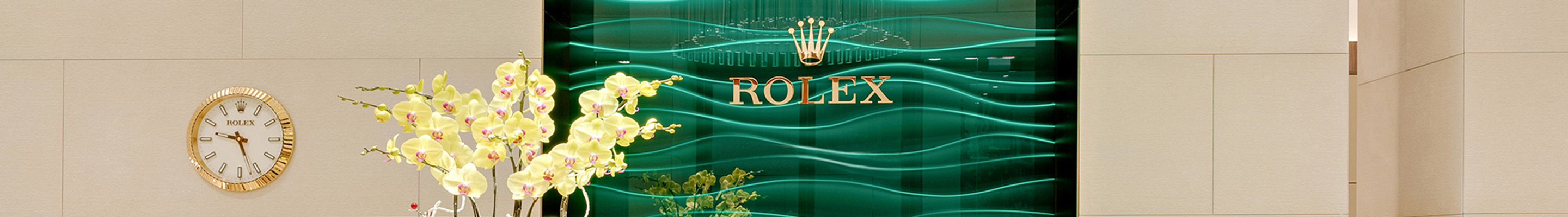 Rolex at Goldfinger Jewelry (St Martin, St. Maarten, St. Barth)