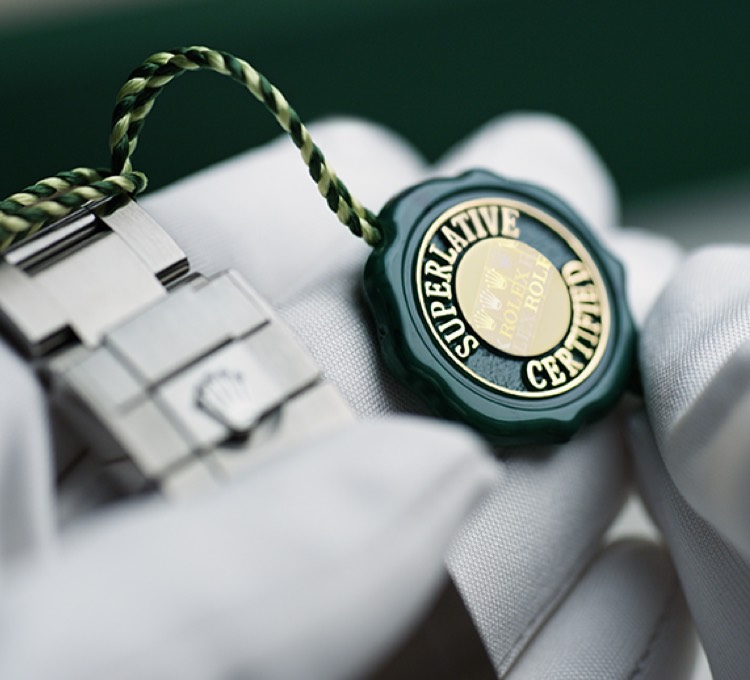 Le savoir-faire horloger selon Rolex chez Goldfinger à Saint-Martin & Saint-Barthélemy