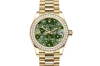 Rolex Datejust 31 - Goldfinger Jewelry